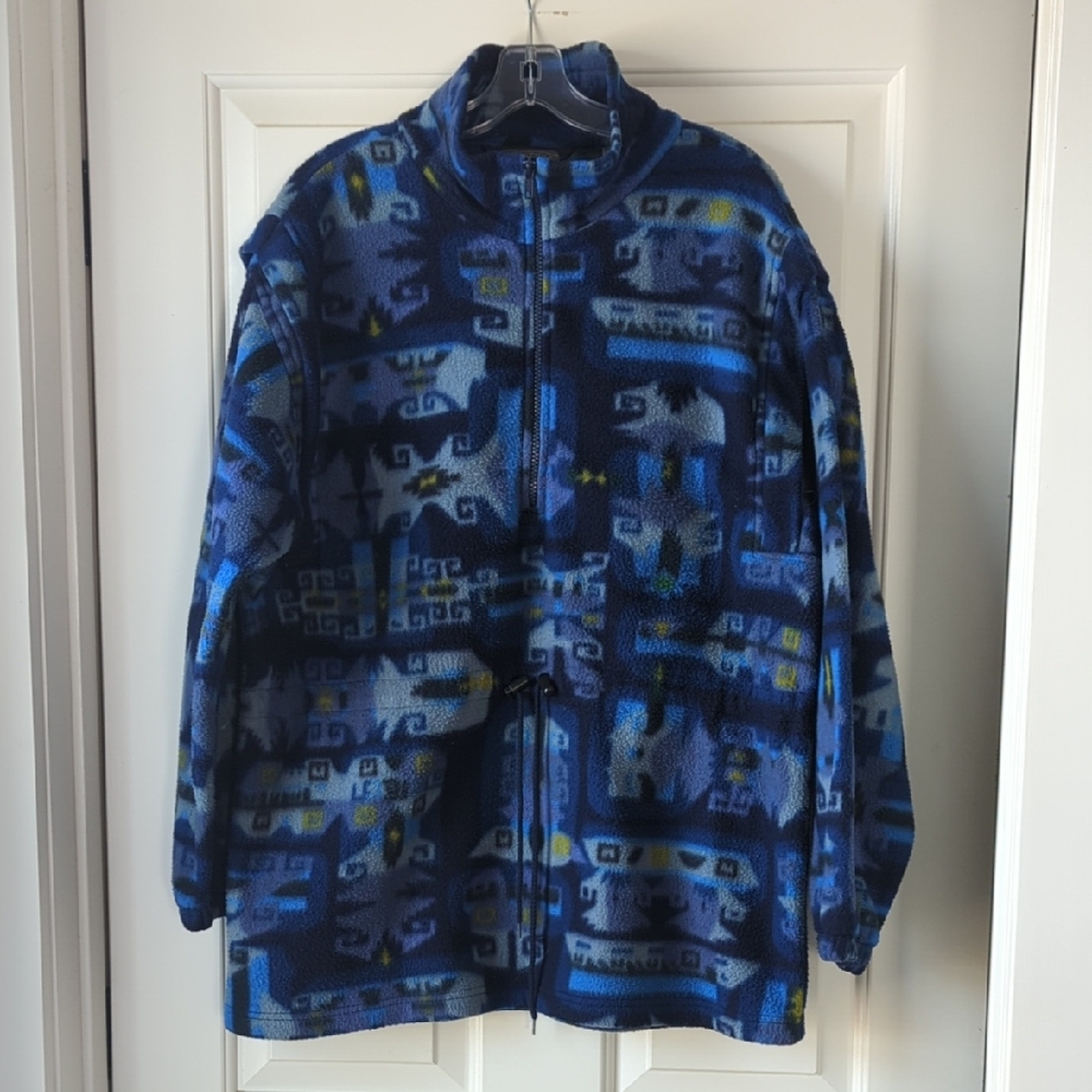 Vintage Fleece